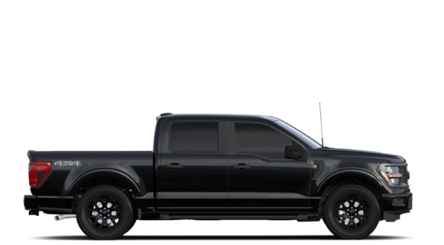 2024 Ford F-150+F-150